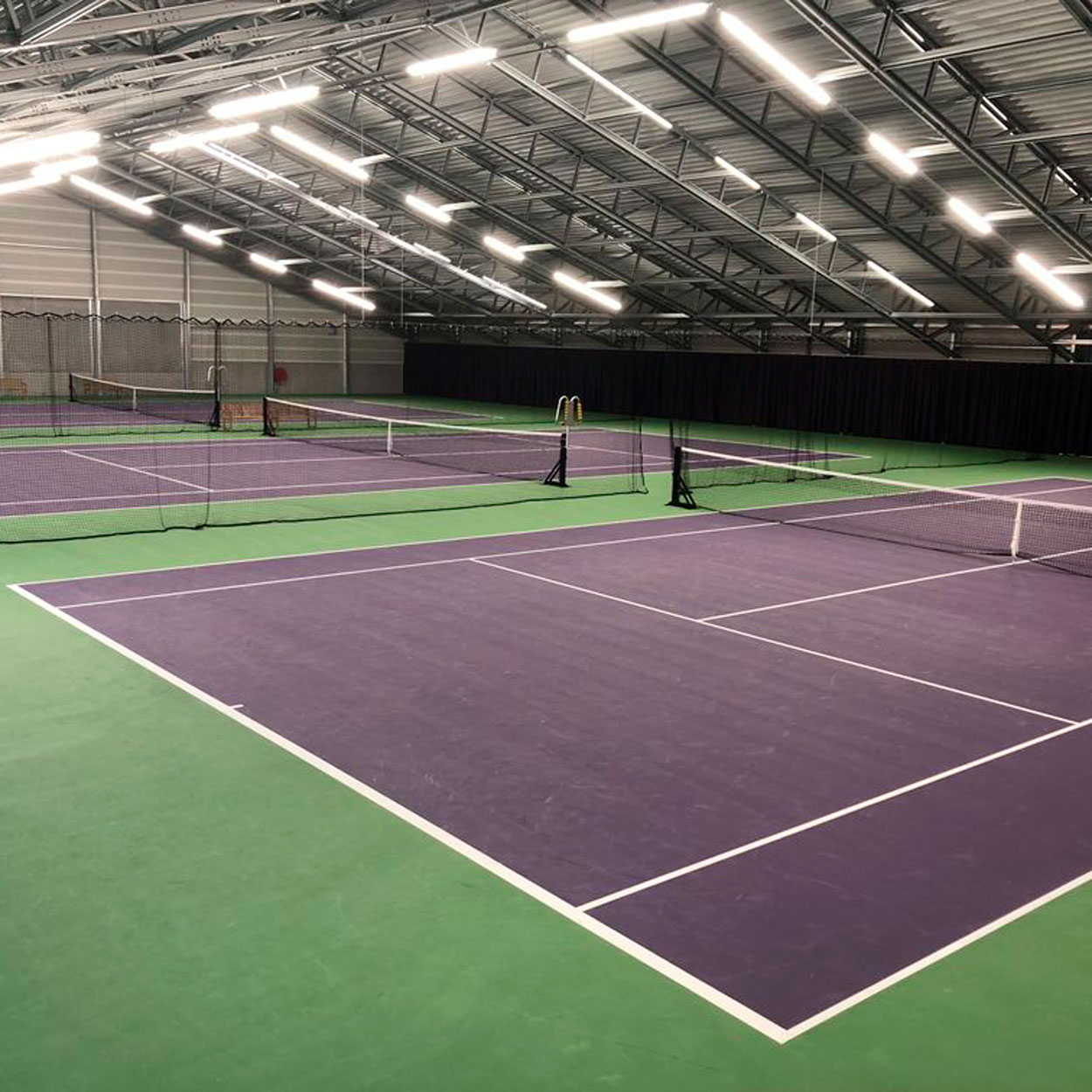 IJburg-tennishal